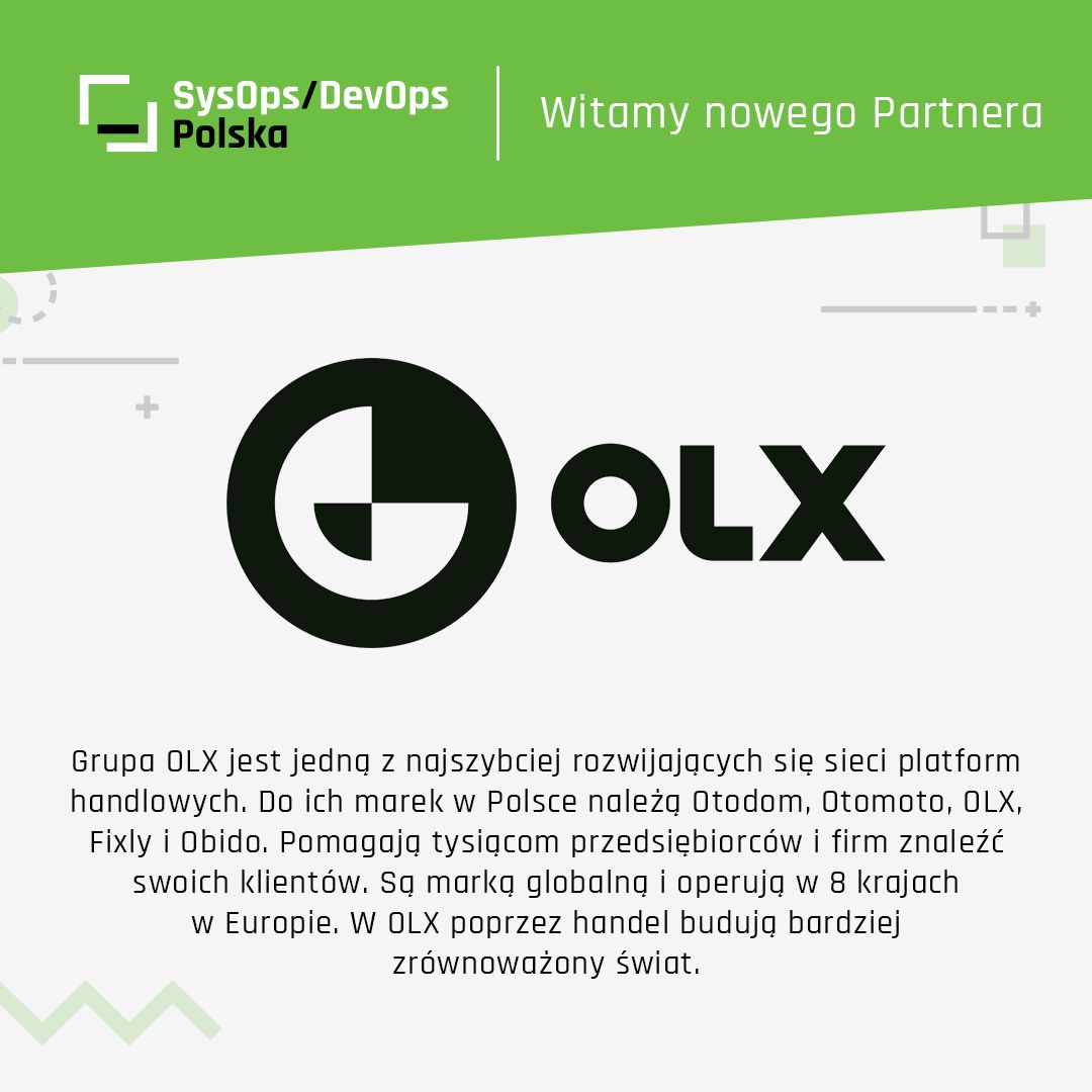 SysProtocol's tweet image. 👋 Do grona naszych Partnerów ponownie dołączyła Grupa OLX! To jedna z najszybciej rozwijających się sieci platform handlowych - na pewno znacie takie marki, jak Otodom, Otomoto, OLX, Fixly i Obido.