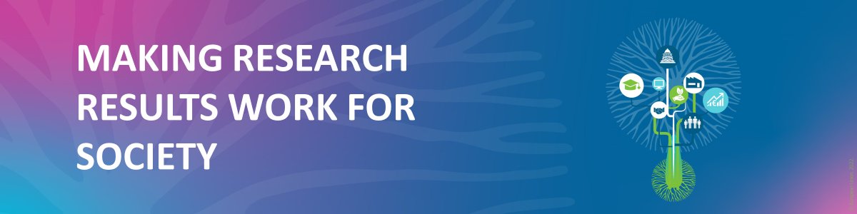 🍂This autumn features events on knowledge valorisation, including today’s 'EU Sparks for Climate' hackathon finals, a workshop on November 14, and an industry-academia talk on November 19, with a call for new best practices now open.

🌟More details: shorturl.at/B1khp