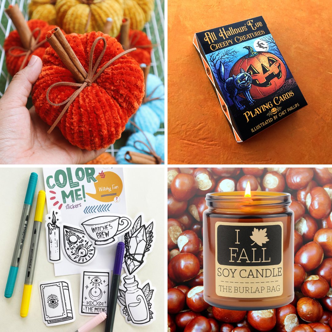 🎃 Explore Our Halloween Gifts Online - mailchi.mp/bluegenieartba…