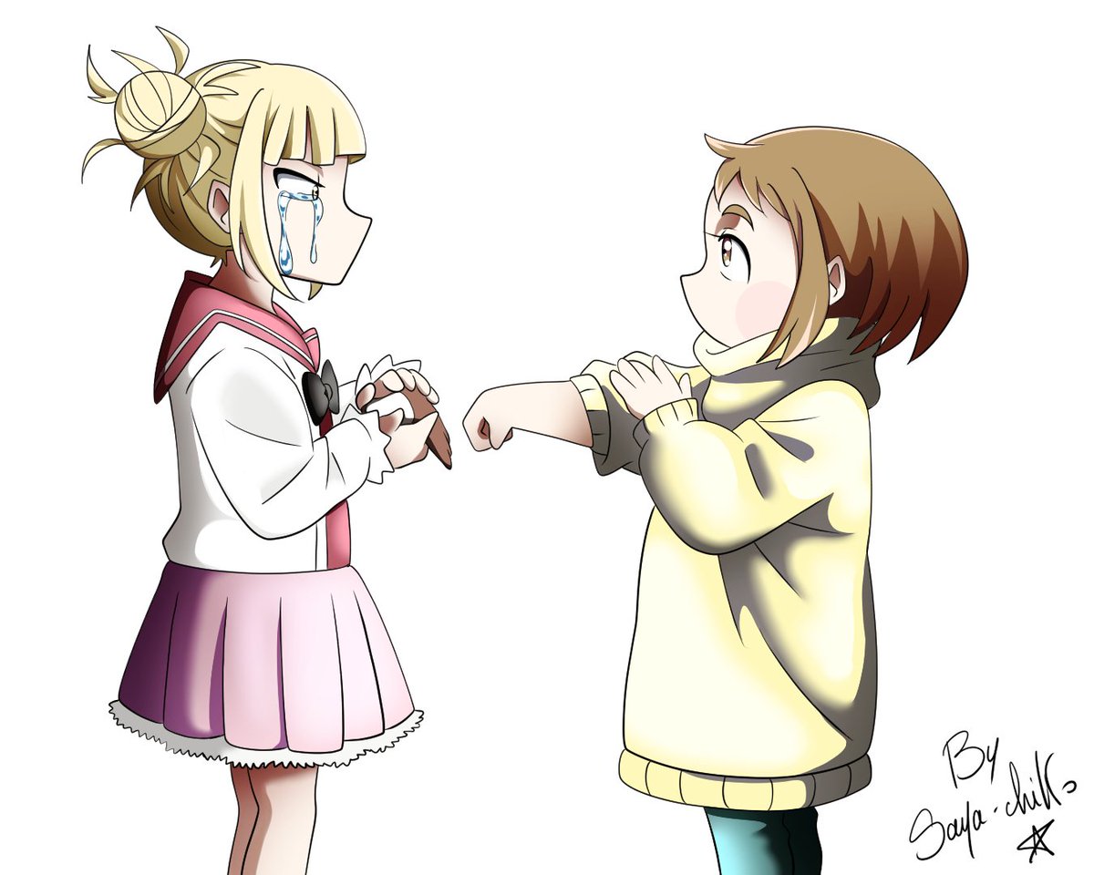 Ochaco and Himiko❤️
*
*
*
#mangaart #animedigitalart #MyHeroAcademia #urarakaochako #togahimiko #Izukumidoriya #bakugoukatsuki #AllMight #Heroes #僕のヒーローアカデミア #SEASONS #drawingart #paintings #digitalart