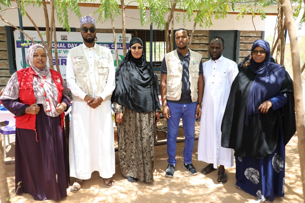 Action Against Hunger, Kenya tweet media