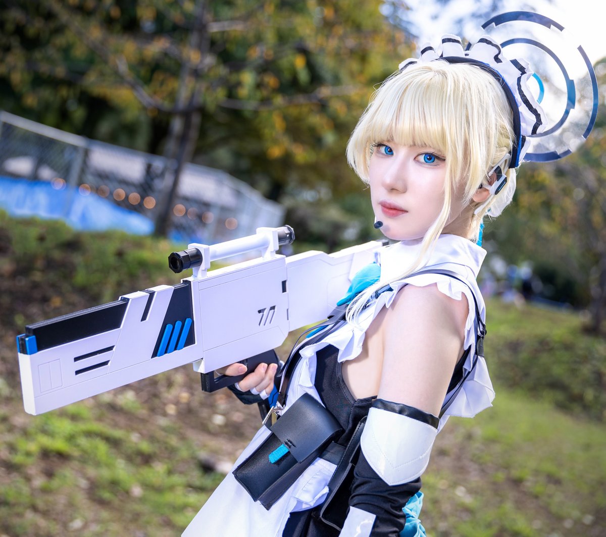 カエルテンシ (@sakurai_t) on Twitter photo 撮影ありがとうございました!
Character:ブルーアーカイブ:飛鳥馬トキ
Model:院瀬見ミルさん(<a href="/ismmille/">院瀬見ミル</a>)
#こすおふ 撮影ありがとうございました!
Character:ブルーアーカイブ:飛鳥馬トキ
Model:院瀬見ミルさん(<a href="/ismmille/">院瀬見ミル</a>)
#こすおふ