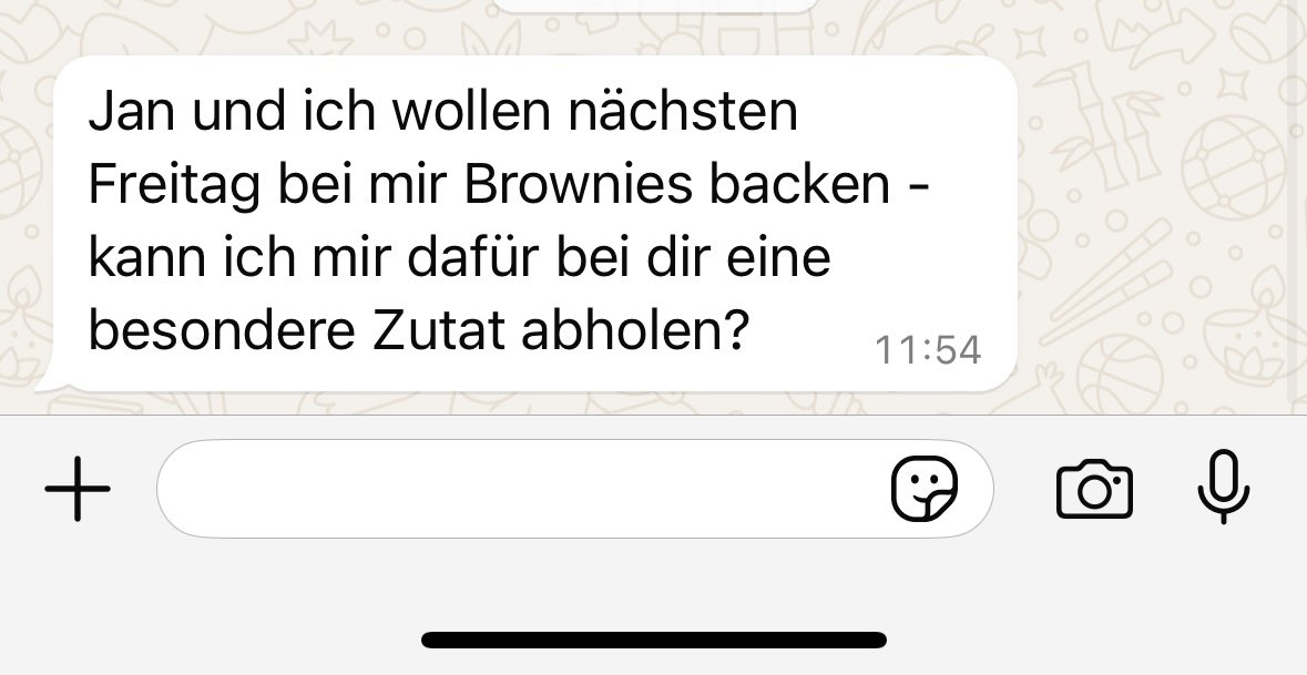 Pleakley_'s tweet photo. Mf denken nur weil w€€d jz  legal kann man mir so auf WhatsApp skrib€n ☠️ https://t.co/9uQK0GWyaf