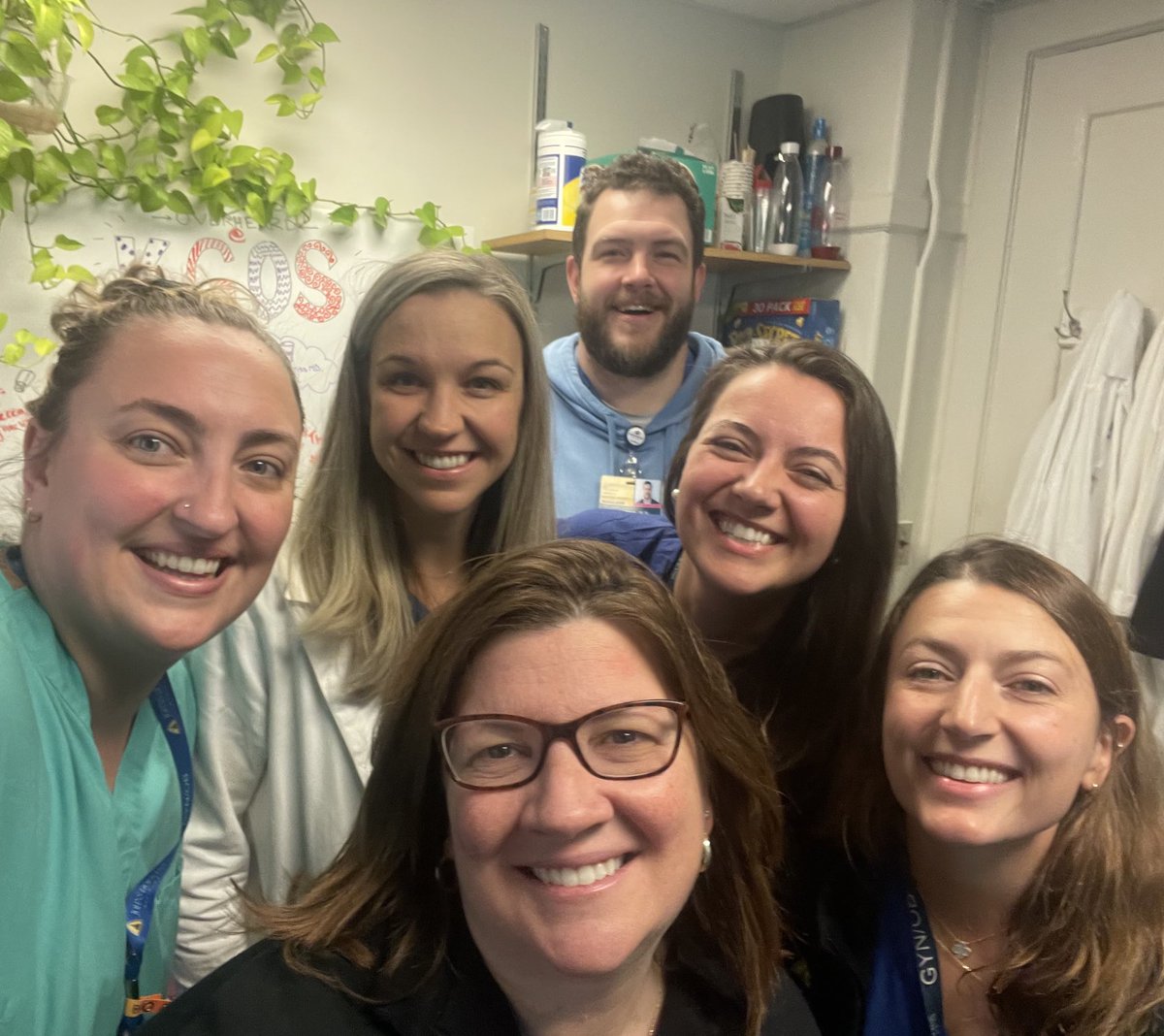 Amanda Nickles Fader, MD (@amandanfader) on Twitter photo ❤️our amazing <a href="/HopkinsGynOnc/">The Hopkins Kelly Gynecologic Oncology Service</a> fellows! So lucky to work with such talented and wonderful people. <a href="/HopkinsMedicine/">Johns Hopkins Medicine</a> ❤️our amazing <a href="/HopkinsGynOnc/">The Hopkins Kelly Gynecologic Oncology Service</a> fellows! So lucky to work with such talented and wonderful people. <a href="/HopkinsMedicine/">Johns Hopkins Medicine</a>