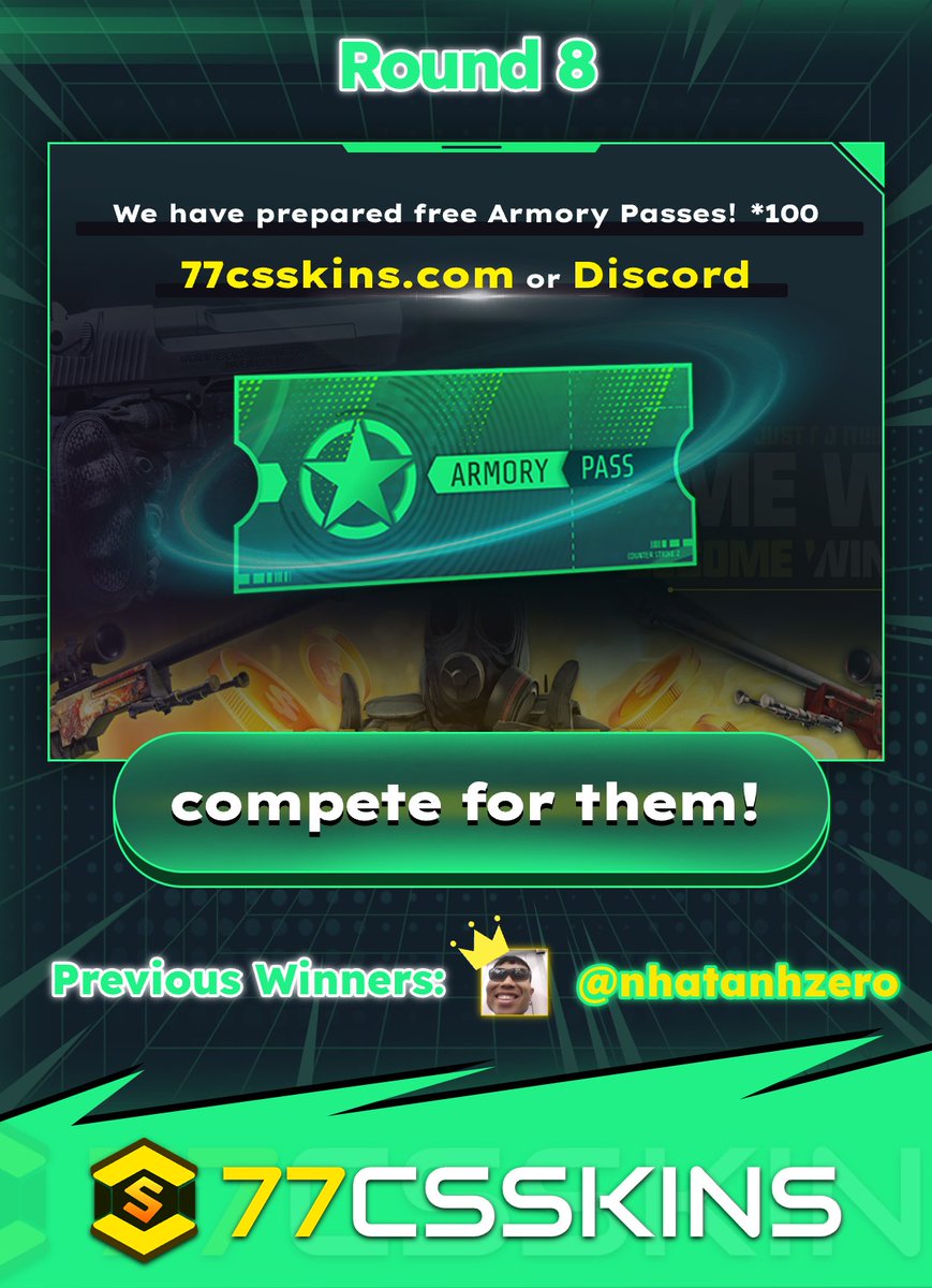 77CSSKINS.com tweet media