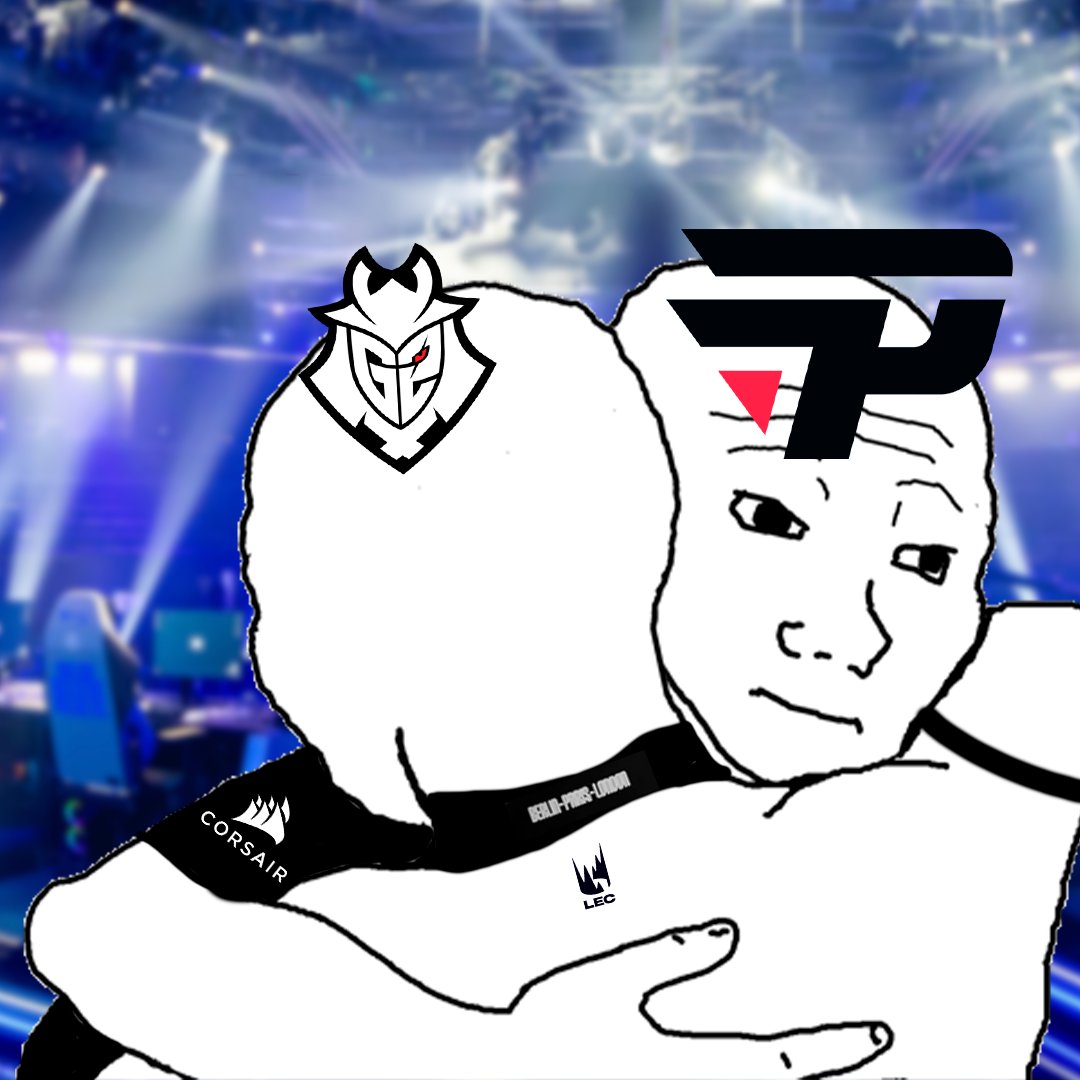 paiNGamingBR's tweet photo. i know how u feel @G2esports https://t.co/jeG1Z5U39O