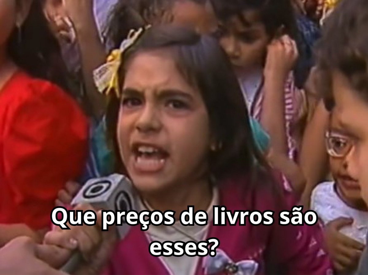 promosdelivro's tweet photo. Eu quando entro numa livraria https://t.co/LZvXMKPnKI