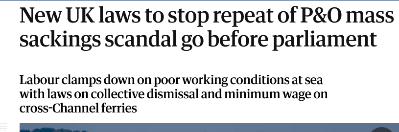 @alexharmstrong Rayner is draining the swamp of these companies that want to exploit British workers,
good riddance to them,
there will be other companies to fill the void,
that will respect British workers &amp; families.
We don't want them or need them.
Media need to start backing British workers.