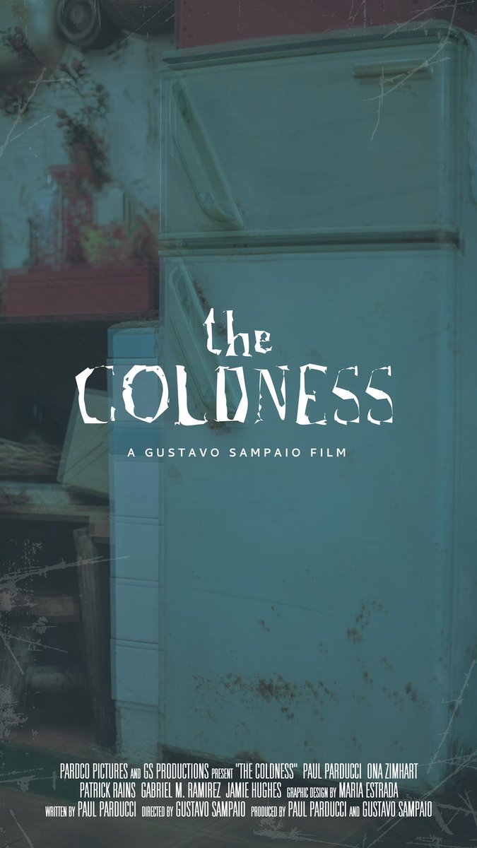 MikeAndSerialx's tweet photo. Movie 24:
The Coldness streaming on @FoundOnSocial started off one way and veered off into a direction I didn’t expect but did enjoy. Shoutout to the lead who delivered a strong performance that sold both halves of the movie.
#31DaysofFoundFootage https://t.co/oQYloTC0Gy