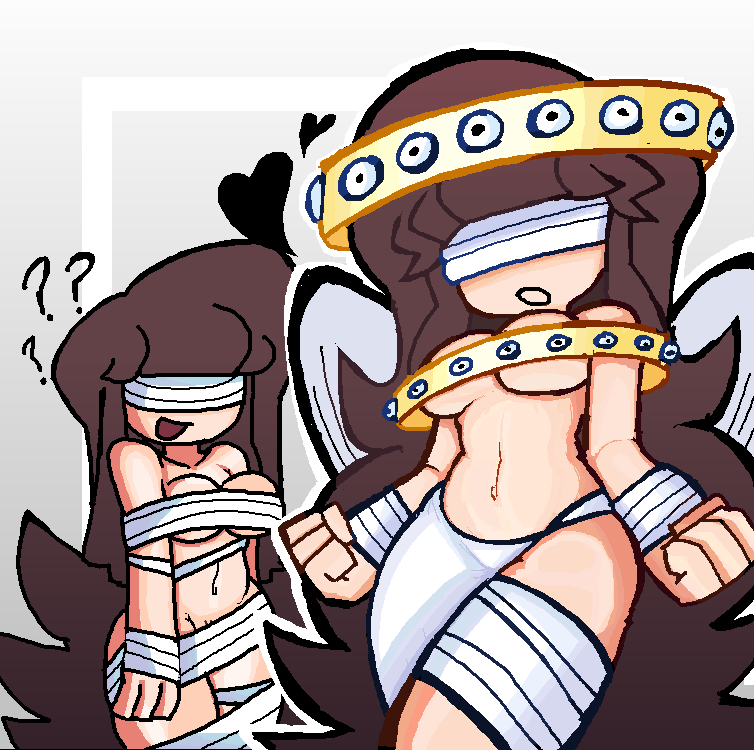 Roses_Arcaned's tweet photo. [ FANART ] I did her again https://t.co/2vbQqiTt7H
