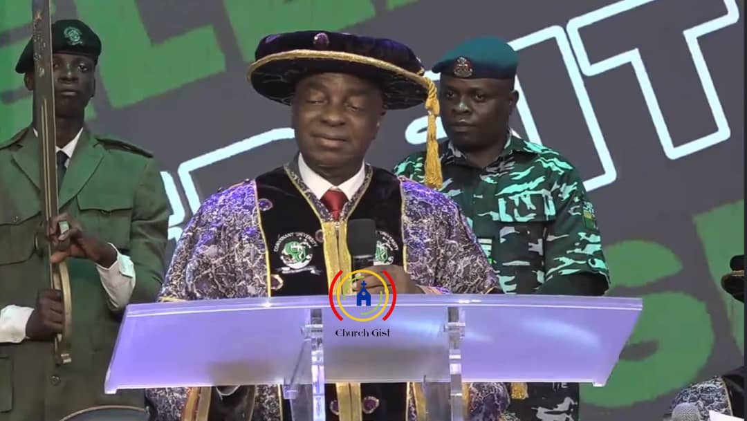 therealchurchg1's tweet photo. BREAKING!!! 

FIRST TIME IN HISTORY! 

339 STUDENTS BAG FIRST CLASS, THE HIGHEST IN THE HISTORY OF NIGERIA AND THE SCHOOL AS COVENANT UNIVERSITY GRADUATES 1,607 STUDENTS 

Covenant University, Ota, Nigerian Best University graduates 1607 students comprising of 1456 undergraduates and 151 post graduates students. 

The Vice-Chancellor of Covenant University, Prof. A.H. Adebayo while giving his speech during the 19th Convocation Ceremony "THE RELEASE OF EAGLES 2024" held today, Friday 11th October, 2024 announced that 339 undergraduate students came out with First Class Honours.  Church Gist. According to him, this was the highest since the inception of the University.  762 came out with Second Class Upper; 330 with Second Class Lower while 25 came out with Third Class. 

He also noted that 41 graduated at the Ph.D level, 6 from MBA, 91 from https://t.co/4hDRvcrg2K, 9 from M.Eng and 4 from M.A making it a total of 151 post graduate students. 

He also stated that Covenant University was ranked according to the Times Higher Education University World Ranking as Number 1 in Nigeria, 1st in West Africa, 6th in Sub-Saharan Africa and ranked among the top 1000 Universities in the World. Church Gist. According to QS World University Sustainability Rankings 2024, Covenant University is ranked 273 in Governance, 409 in Environmental Sustainability and 891 in Environmental Impact. 

The University was also ranked as among the top 9 percent of the Best value University World Rankings for International Students according to Study Abroad Aide. Church Gist. The School was also ranked among the top 500 universities in Social Sciences, top 600 in Computer Science and top 800 in Physical Sciences. 

In attendance was the Chancellor and Chairman Board of Regents, Dr. David Oyedepo; Vice President - Education, Pastor Mrs. Faith Oyedepo; Pro-Chancellor, Bishop David Abioye; Secretary to the Board of Regents, Pastor David Oyedepo Jnr and other dignitaries. 

#ChurchGist
