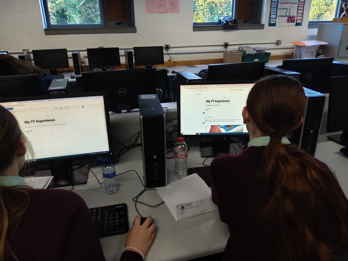 5*S - Space, Surveyors & Students (@5s_discover) on Twitter photo <a href="/stwolstans/">St. Wolstans CS</a> students finished off our #5*S third workshop today. They used <a href="/GISinSchools/">ArcGIS for Schools</a> storymaps to begin their TY portfolio. A great way for them to showcase their work! <a href="/stwolstans/">St. Wolstans CS</a> students finished off our #5*S third workshop today. They used <a href="/GISinSchools/">ArcGIS for Schools</a> storymaps to begin their TY portfolio. A great way for them to showcase their work!