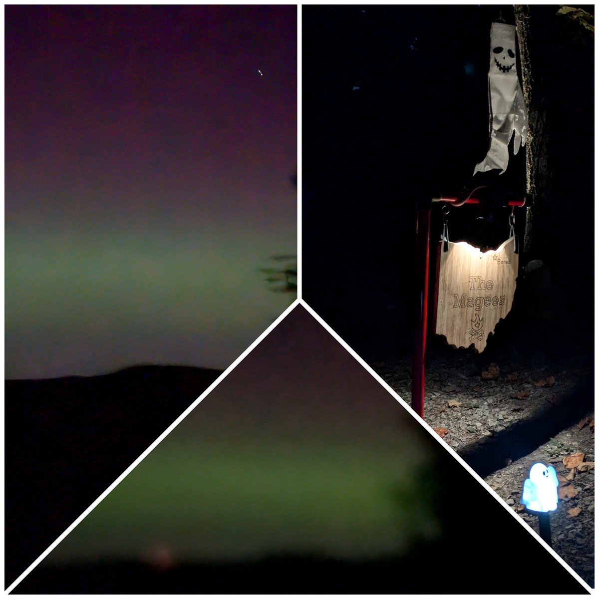 bobm806's tweet photo. Northern Lights @BreaksInterstatePark
#VaStateParks
#FallinVirginia ๐๐ฅ https://t.co/vOqBHh4Qy1