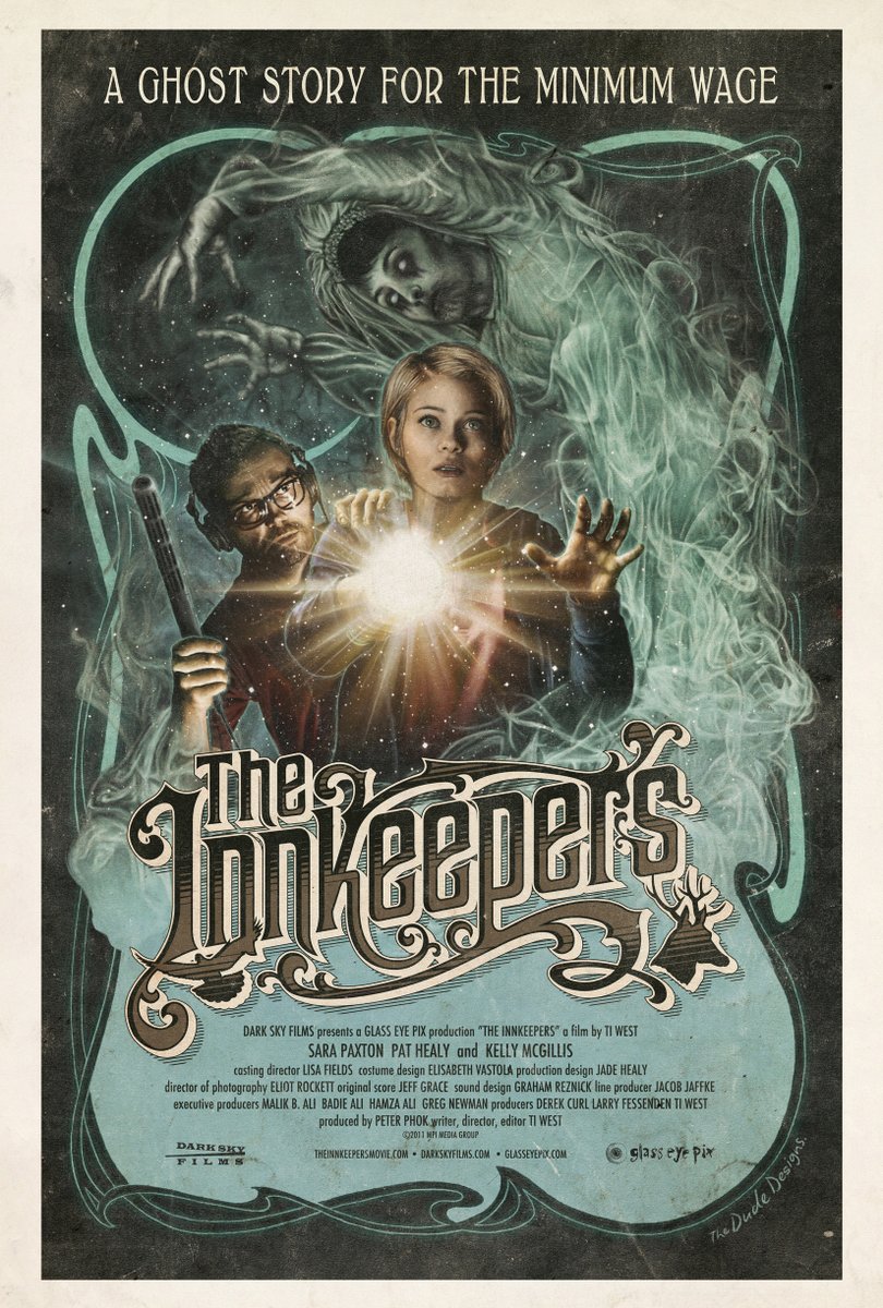 DAFranklin39856's tweet photo. Gotta catch back up with my posting. Been watching I've just been silent. I gotta step up my post game.
#365DaysofHorror #31DaysOfHorror #EatenAlive #TheInnkeepers #ThePurge https://t.co/R3zdPnb3Xt