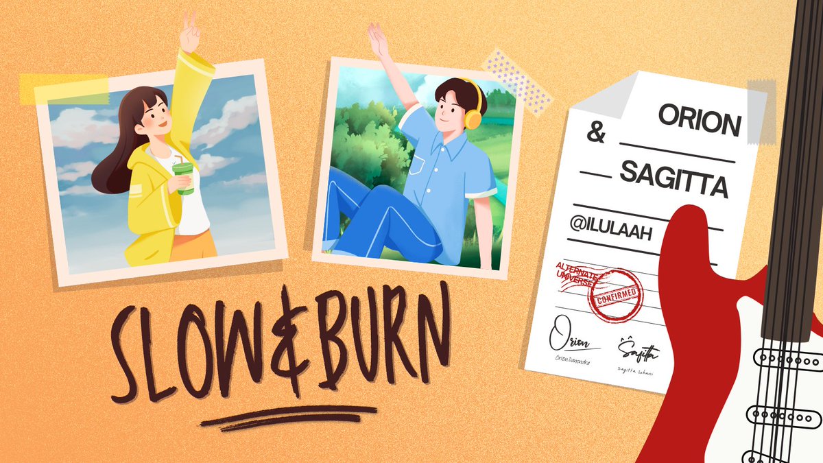Slow &amp; Burn 
x.com/Ilulaah/status…