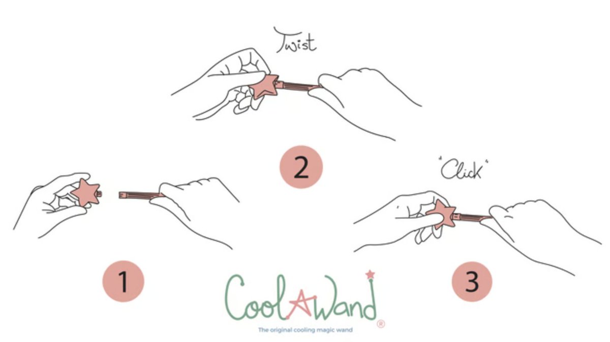 hyperstarter's tweet image. Congrats to CoolaWand®️: The original cooling magic wand for being our Project of the Week hprs.co/coolawand Here to transform the way you handle hot food and drinks. #FamilyMeals #ParentingHacks #ParentingSolutions #KitchenInnovation #KidsSafety #FamilyLife #FoodSafety