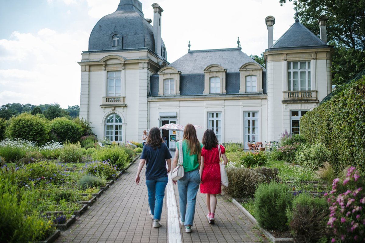 [INFORMATION IMPORTANTE ]
✅Le musée  de la Toile de Jouy ouvrira exceptionnellement ce dimanche 13 octobre à 14 heures.
Merci pour votre compréhension.
📷 : © CD78 – N.Dubois