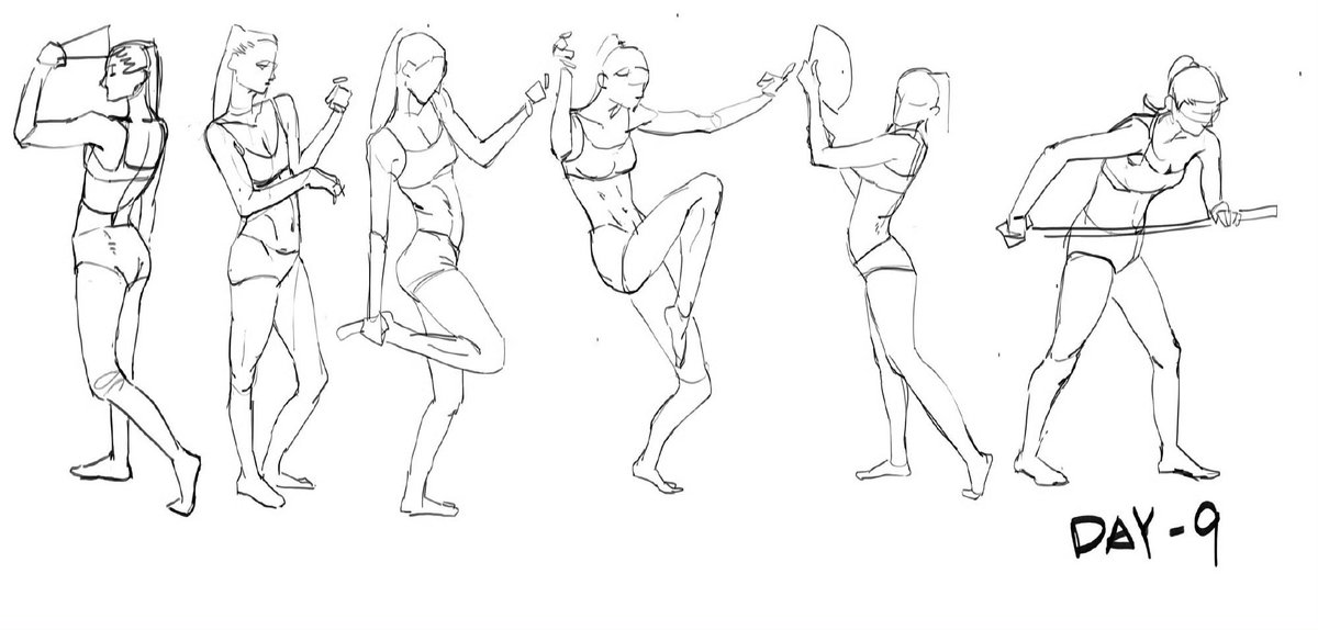 42mlrubi's tweet photo. 4days sketch https://t.co/2ElwVfaGYm
