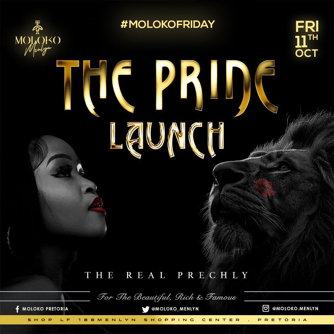 Bman_may (@bman_may) on Twitter photo #molokofridays #RACKCITY
We do this again this Friday with <a href="/Leratokganyago/">leratokganyago</a> <a href="/TheRealPrechly/">The_real_prechly</a> <a href="/shakesxles_/">HAMBANABOOUTNOW.</a> <a href="/BontleSmith/">Ms smith</a> <a href="/brucebhakha/">Bruce Sibanda</a> <a href="/mutombo_lionel/">@Leo_Big L</a> <a href="/Djyeankeyz/">♣Deejay yeankeyz♣</a>
<a href="/Moloko_Menlyn/">Moloko Menlyn</a> #molokofridays #RACKCITY
We do this again this Friday with <a href="/Leratokganyago/">leratokganyago</a> <a href="/TheRealPrechly/">The_real_prechly</a> <a href="/shakesxles_/">HAMBANABOOUTNOW.</a> <a href="/BontleSmith/">Ms smith</a> <a href="/brucebhakha/">Bruce Sibanda</a> <a href="/mutombo_lionel/">@Leo_Big L</a> <a href="/Djyeankeyz/">♣Deejay yeankeyz♣</a>
<a href="/Moloko_Menlyn/">Moloko Menlyn</a>