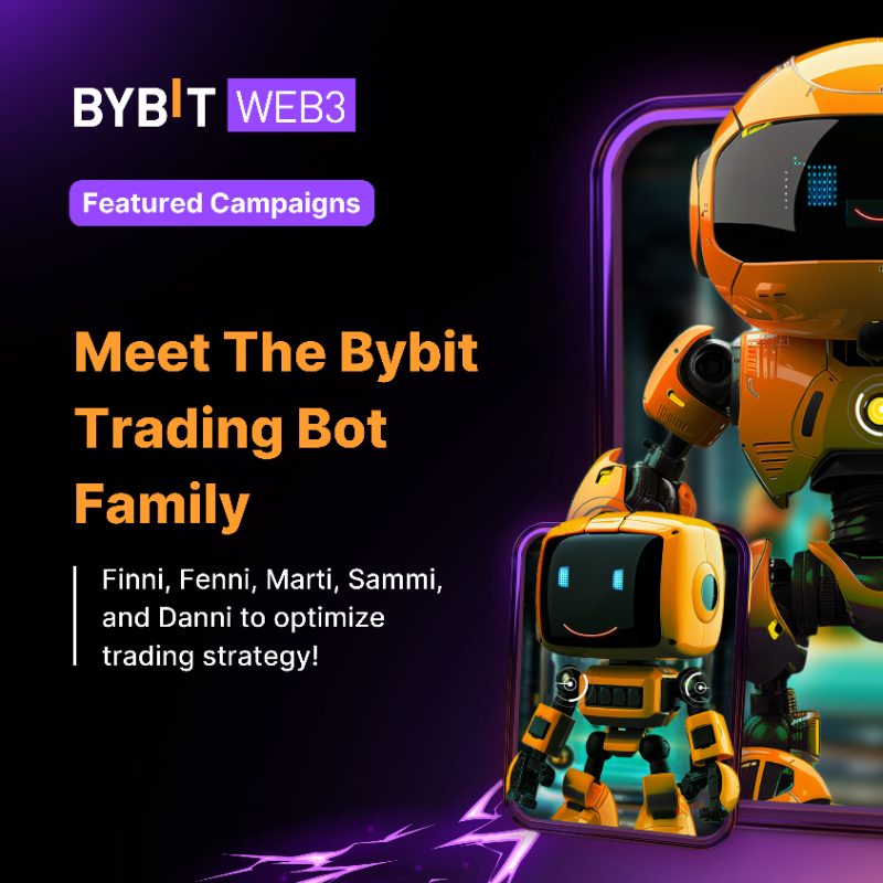 Alpha_Bybit's tweet photo. 🎴 Time to level up your NFT trading game!
With #NFTPro on Bybit Web3, seamlessly trade across top NFT markets and discover new opportunities!
#BybitWeb3 #NFTPro
