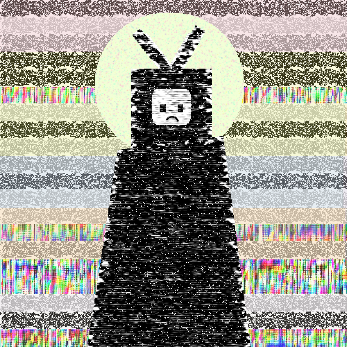 Static Phantom (né Fantôme Statique) tweet media