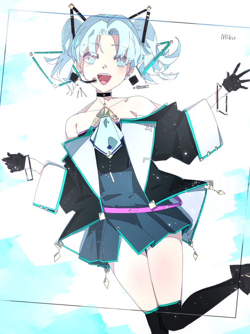 mikuチャ」 
