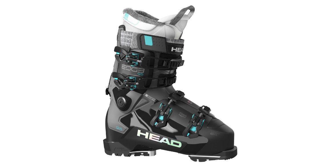 The Best Ski Boots 2024/25: Head Edge 95 W HV GW. 
Listen to the full list on Spotify, or wherever you listen to podcasts open.spotify.com/episode/28U2P5… <a href="/ellis_brigham/">Ellis Brigham</a> <a href="/head_rebels/">Head Rebels</a>