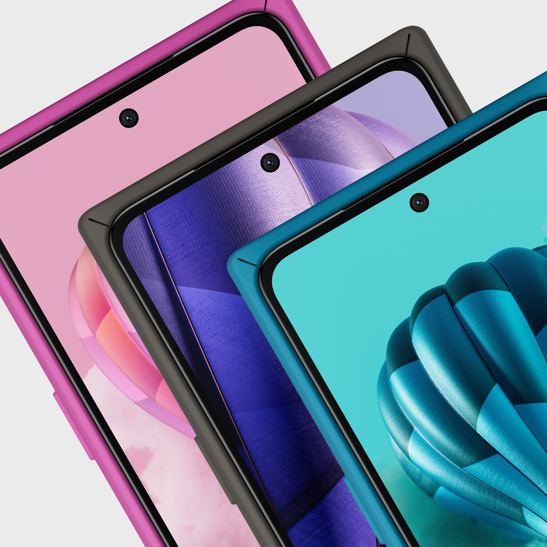HMDdevices's tweet image. Made from 100% recycled silicone and plastic, with magnets for Qi2-compatible charging - these cases are just as smart as your phone. 💼🔋​​go.hmd.com/HMD_Skyline
​
#HMDSkyline​​​ #HumanMobileDevices