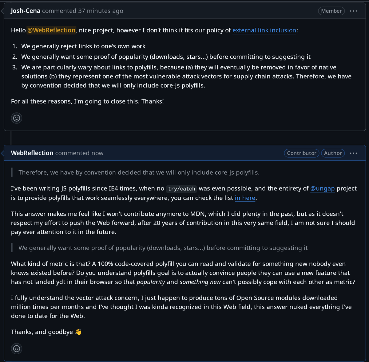 Andrea Giammarchi 🍥 tweet media