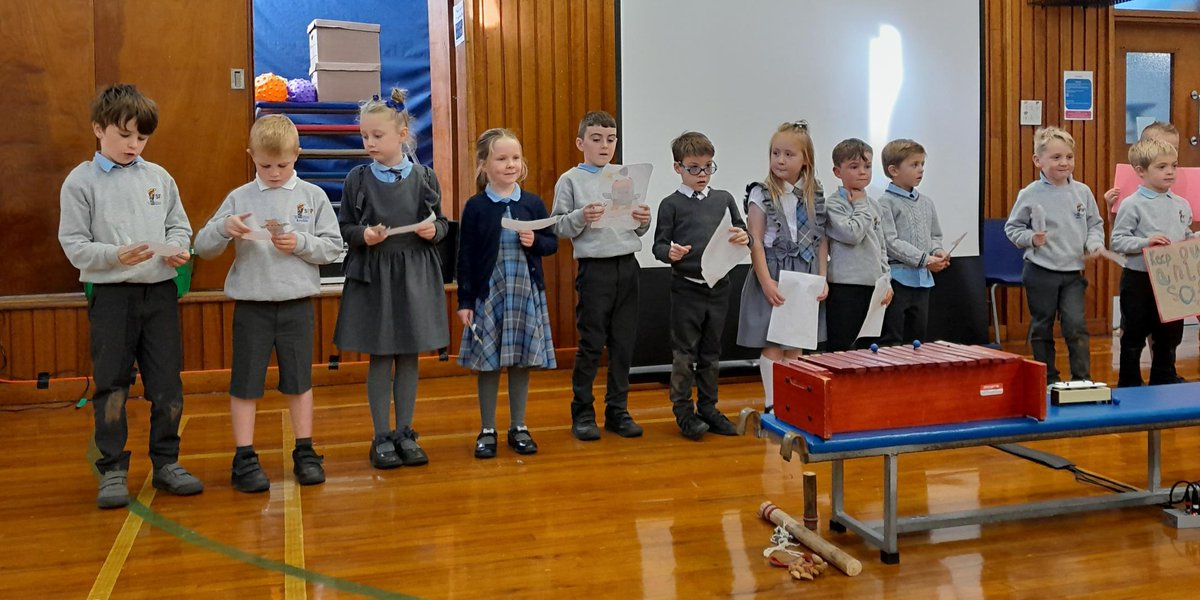 St Fergus School tweet media