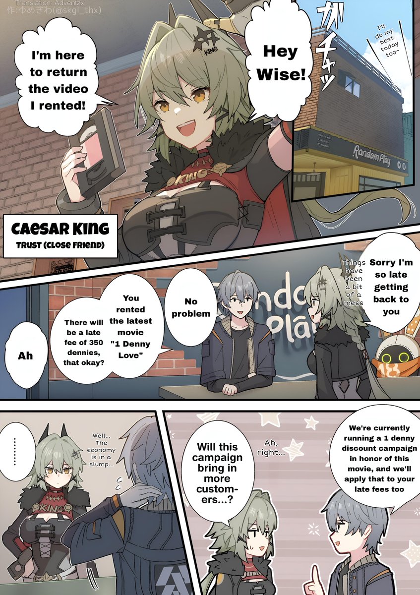 B.CあらわるLOOK, THERE'S B.C. 漫画 Adventzx on X: