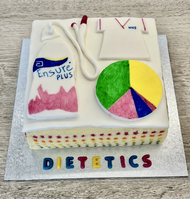🚨Voting for @LivHospitals #AHPsDay ‘24 #GreatAHPBakeOff  is now open!🚨

This entry is by #Apprentice #Dietitian Claire Riley. 

The entry with the most likes by Midnight on Sunday 13th be crowned the winner  on the 14th!🥳

Get liking! 

<a href="/WeAHPs/">WeAHPs 💙</a> <a href="/SuzanneRastrick/">Suzanne Rastrick</a>