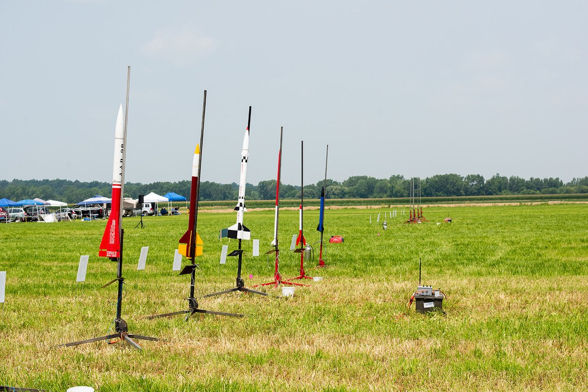 NARRockets's tweet image. Safety Stand Down: Are your launch rods and rails tilted away from the flight line? We created a Safety and Sport Rocketry Tutorial to give safety tips that apply to a wide range of launches: nar.org/safety-informa… #rocketscience #rocketeducation #safetyguidelines #safetytips