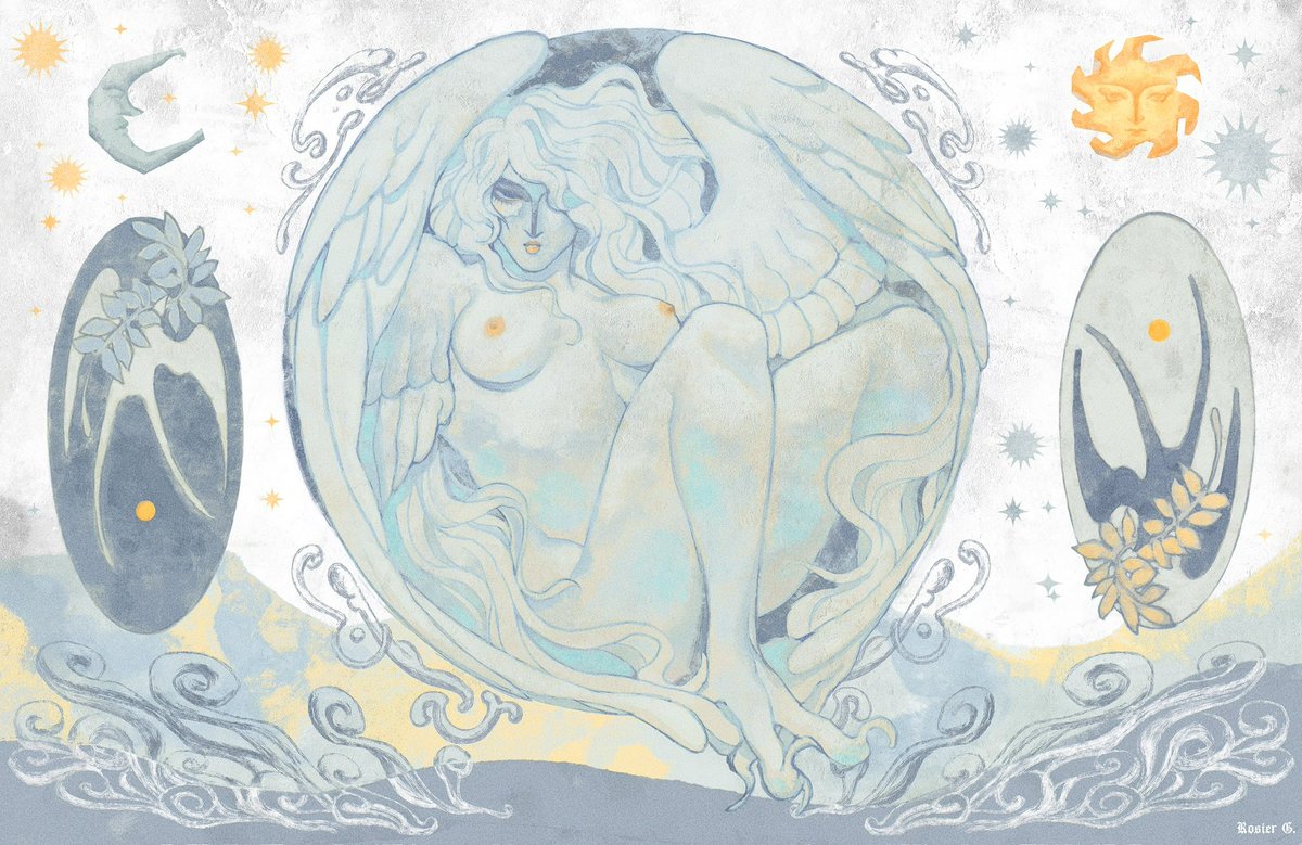 Rosier (@cahetelrosier) on Twitter photo 