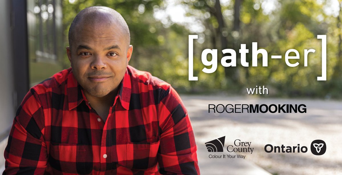 News: <a href="/GreyCounty/">Grey County</a> is excited to announce the launch of the #Gather Campaign with internationally renowned and decorated local Chef &amp; Artist, <a href="/RogerMooking/">Roger Mooking</a>. He will be Grey County's first Culinary Ambassador.

Media Release: tinyurl.com/225bkvzm