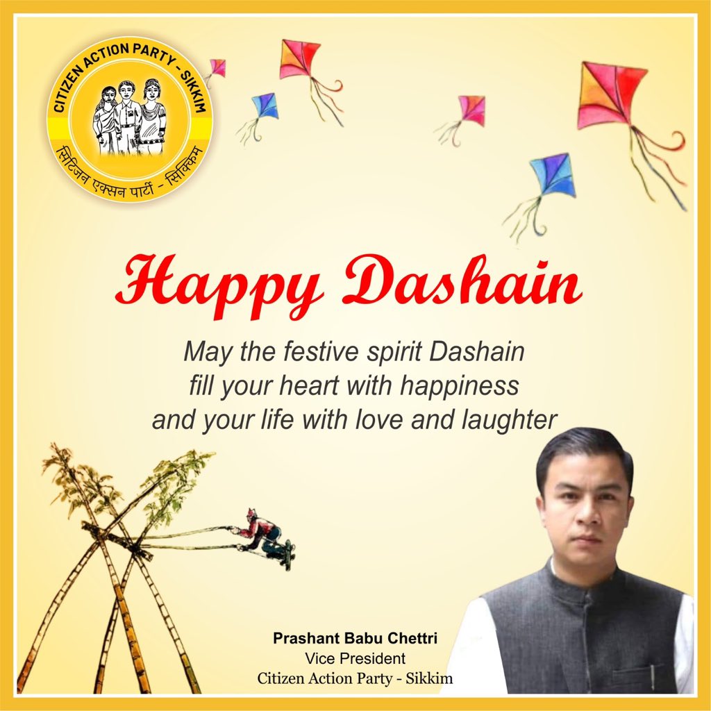prashantbabuch1's tweet photo. Happy Dashain 2024. https://t.co/1oBOrLwVkZ