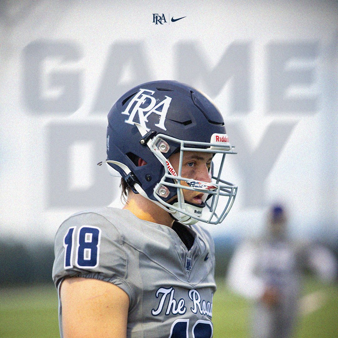 Wake up! It's 𝗚𝗔𝗠𝗘𝗗𝗔𝗬!

🆚 at Battle Ground Academy (6-1, 2-1)
🕖 7 p.m.
🎟️ Tickets (bit.ly/3ZQ0tdF)
📺 Live Stream (bit.ly/3Z37oQh)

#GoPanthers | #WTO