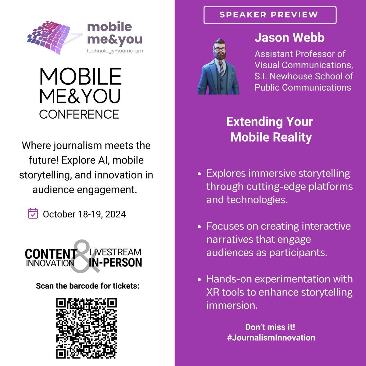 MobileMe&You tweet media