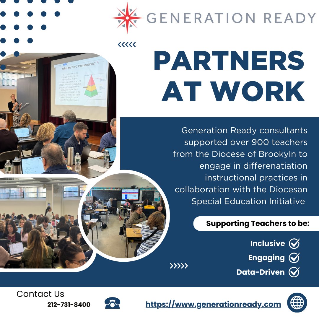 Generation Ready tweet media