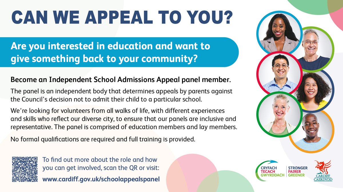 Check out the latest Cardiff Volunteering Opportunities at volunteercardiff.co.uk  #Volunteering #Cardiff