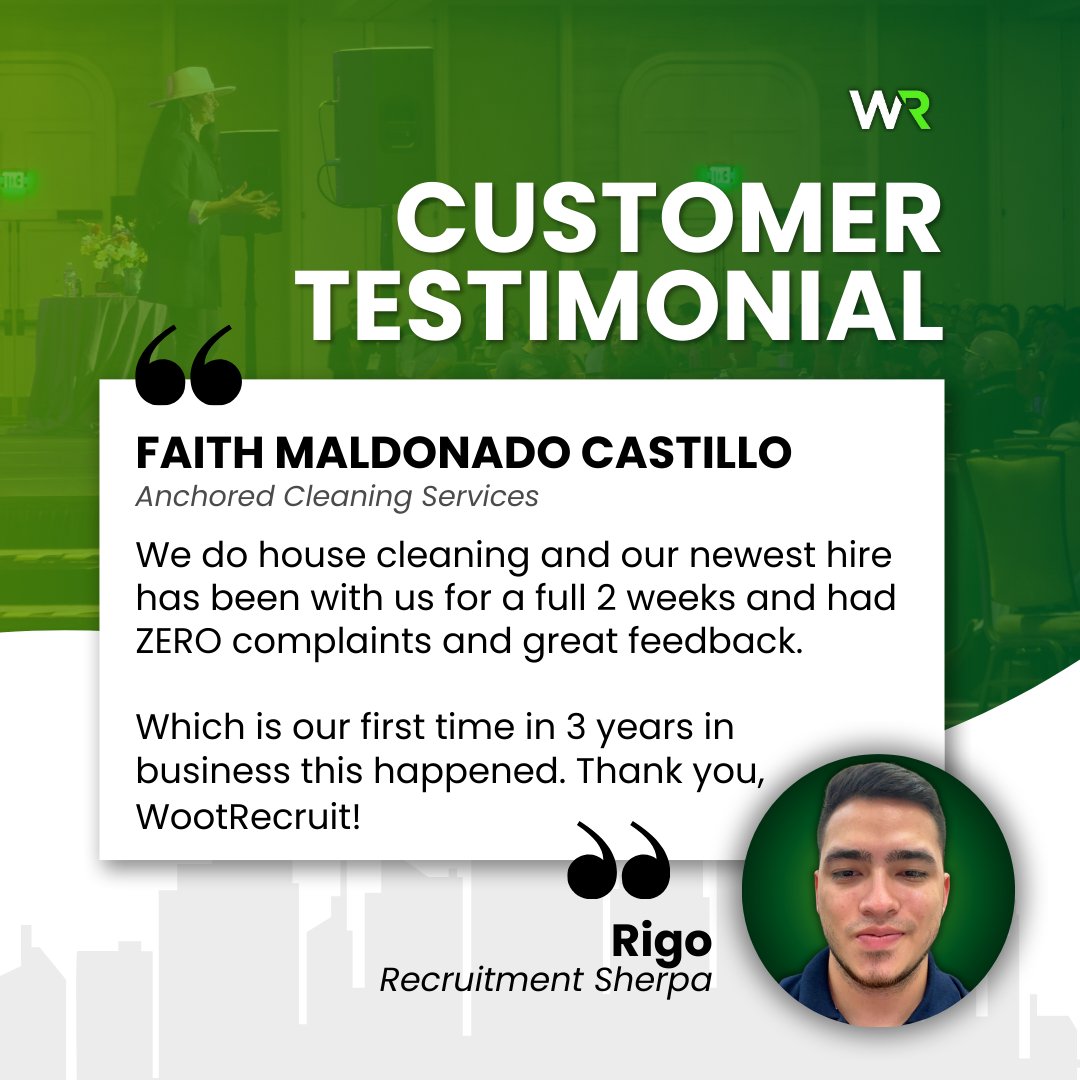 WootRecruit tweet media