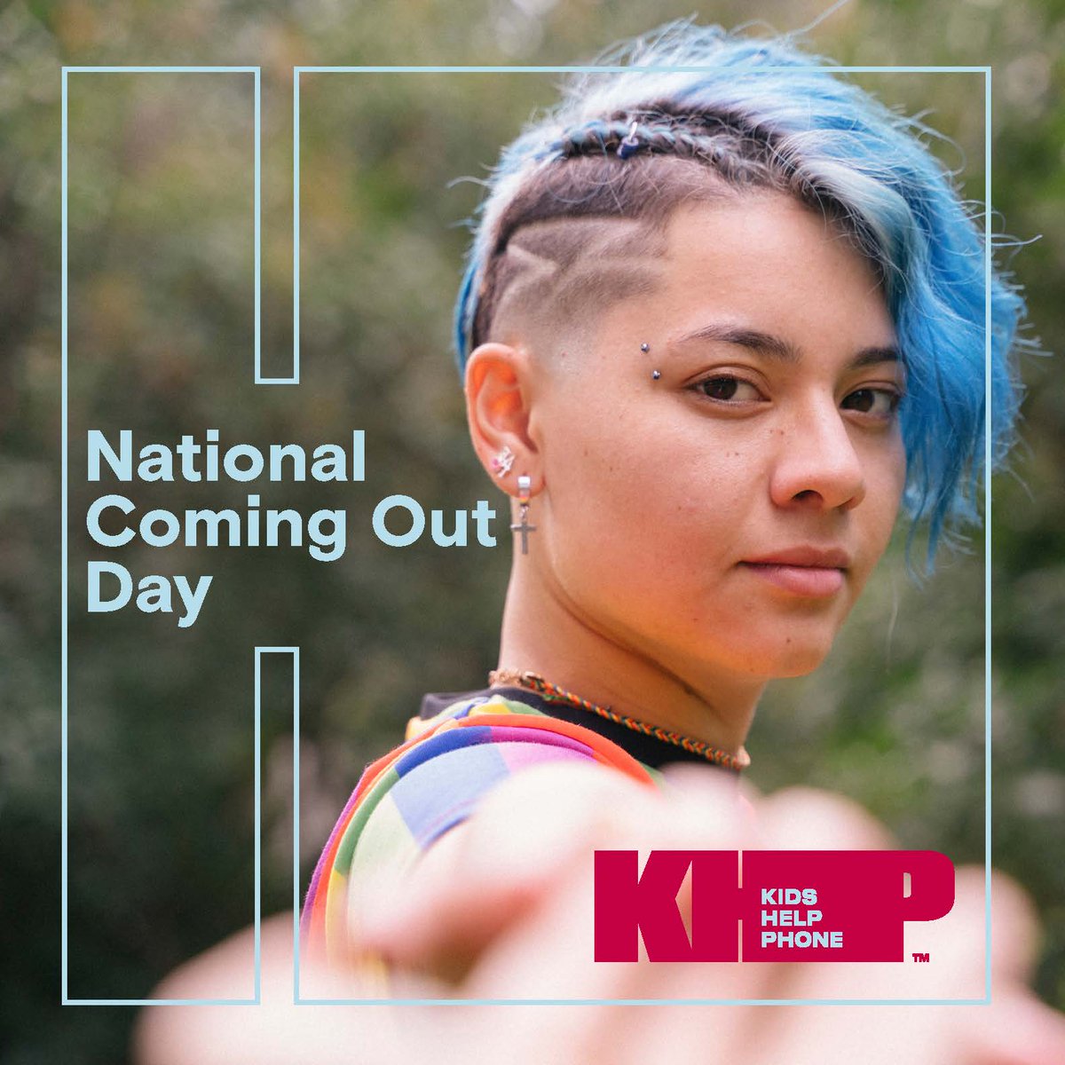 Kids Help Phone tweet media