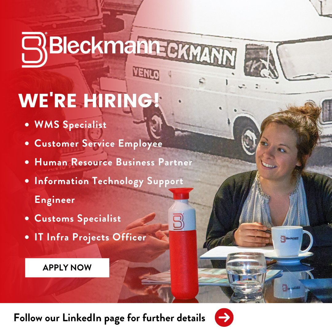 Bleckmann tweet media
