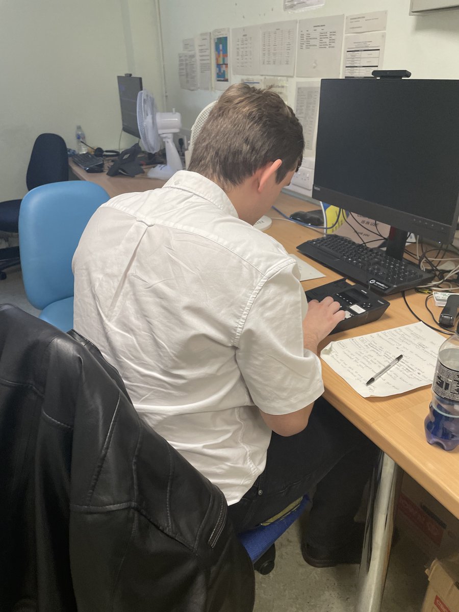 ProjectSEARCHEL's tweet image. Just over halfway through the first rotation and interns continue to contribute in all areas of the hospital. Everyone is progressing really well and we are getting lots of great feedback from managers and mentors.
Well done everyone!