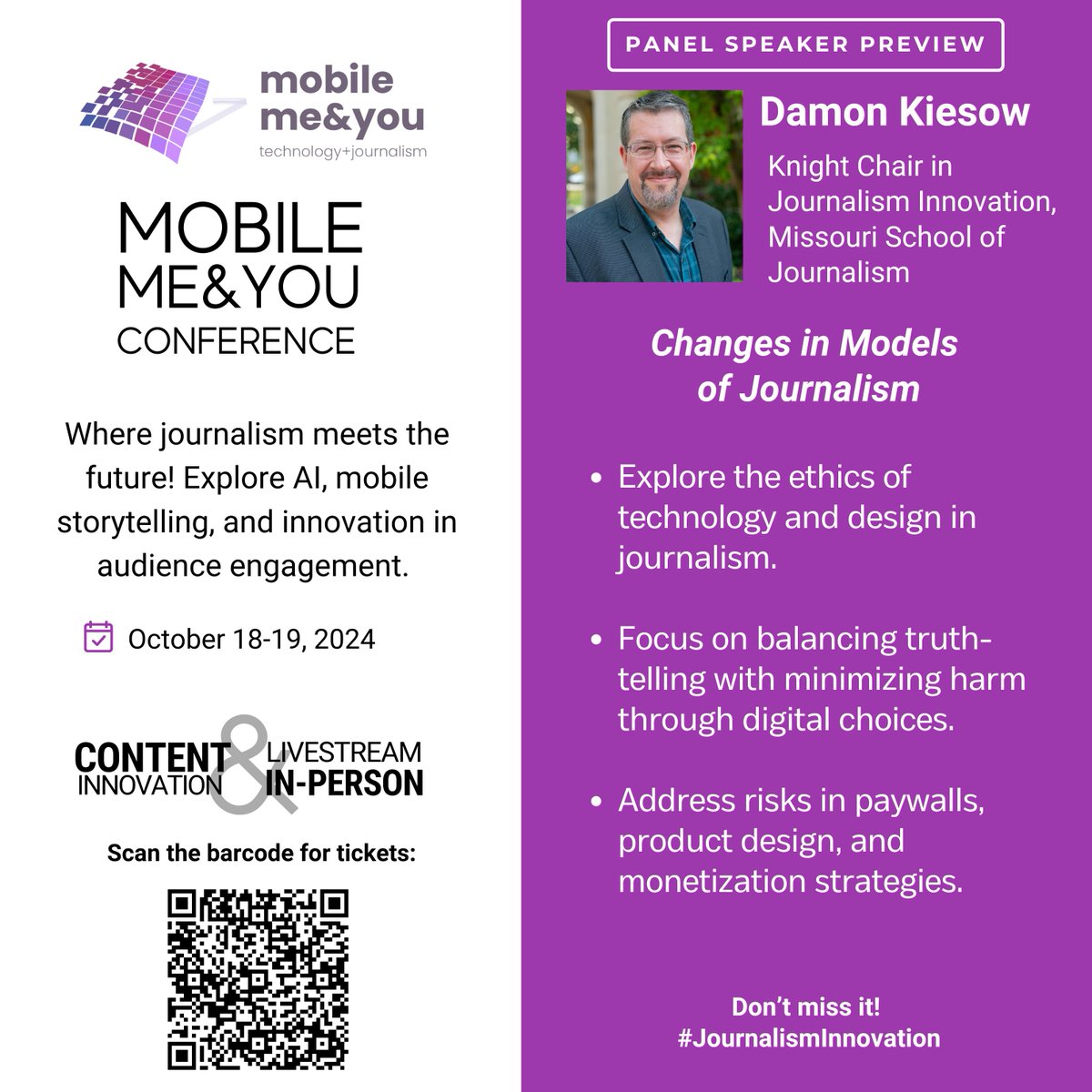 MobileMe&You tweet media