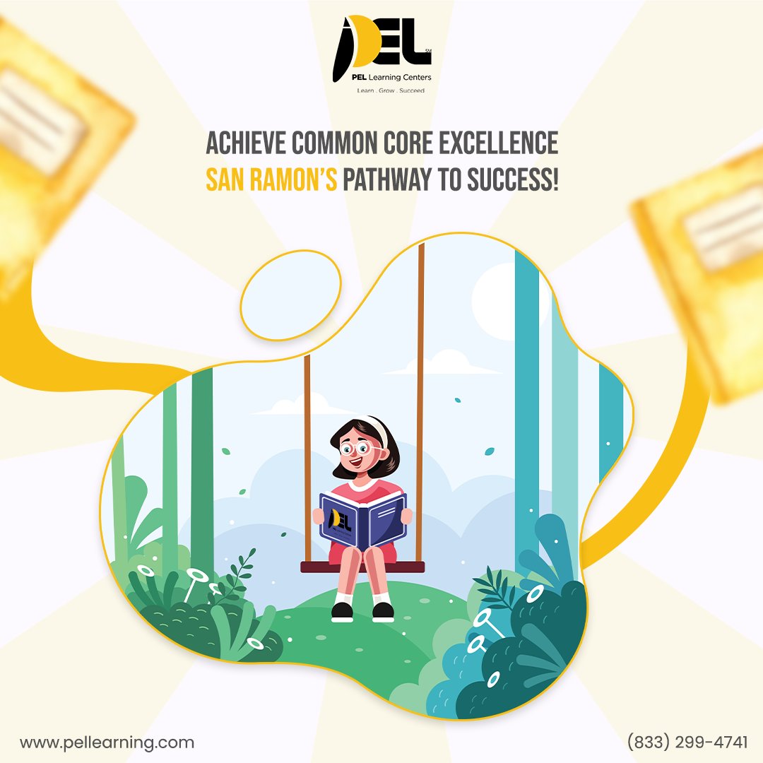 hafung's tweet image. Ensure your child’s math skills are in sync with current educational standards at PEL in San Ramon. Our Common Core-aligned curriculum helps students achieve excellence and prepares them for future academic challenges.
bit.ly/3SeUWZG
#PELPrograms #PELLearningCenter