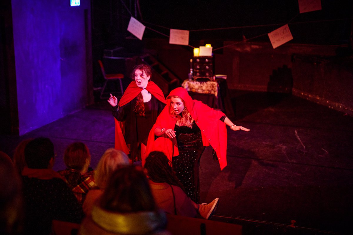 Seven Dials Playhouse tweet media