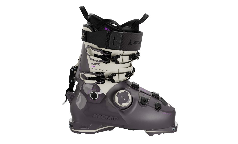 The Best Ski Boots 2024/25: #4 Atomic Hawx Prime XTD 105 GW

Listen to the full list on Spotify, or wherever you listen to podcasts open.spotify.com/episode/28U2P5… <a href="/ellis_brigham/">Ellis Brigham</a> <a href="/SalomonSports/">Salomon</a>