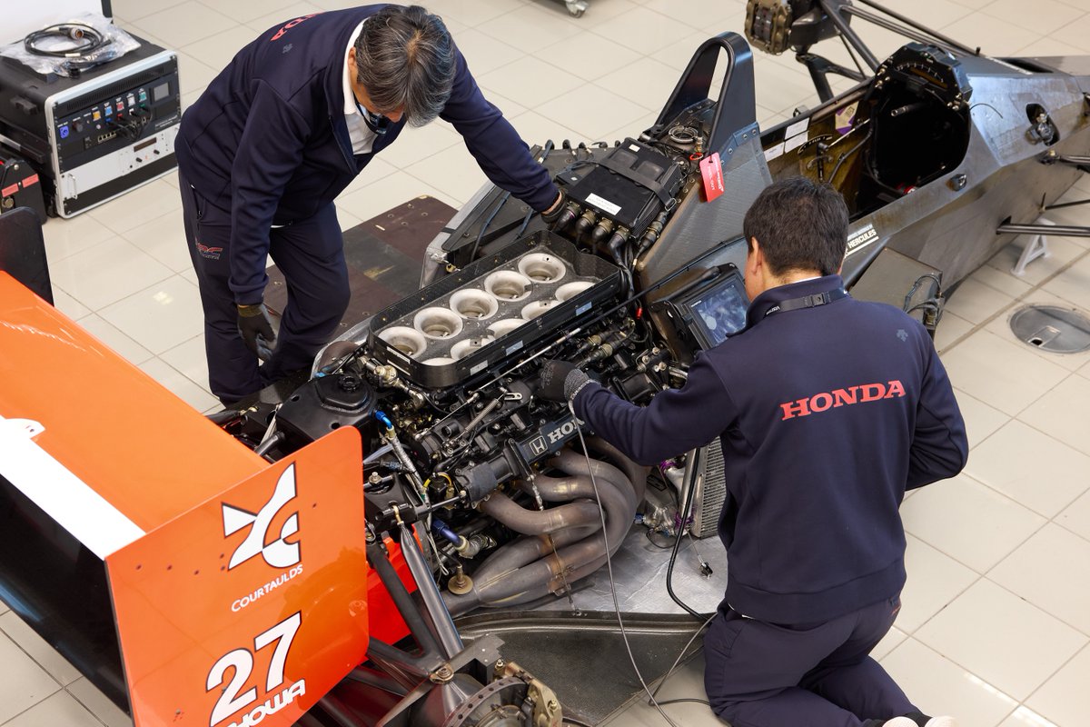 HondaJP tweet picture