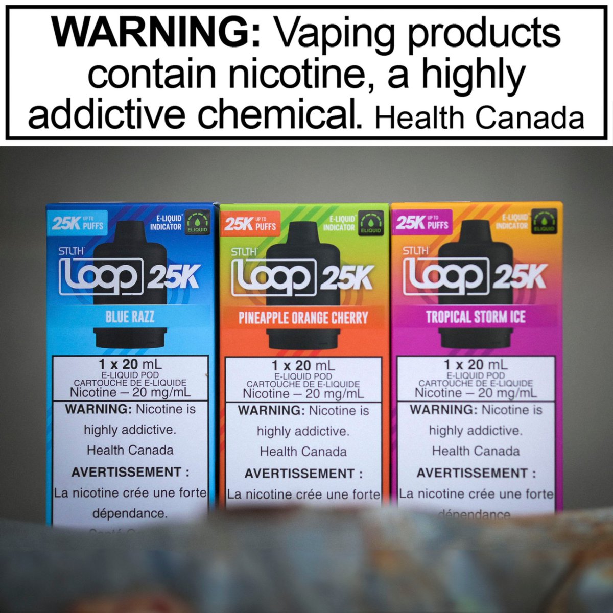 VapeMeet tweet media
